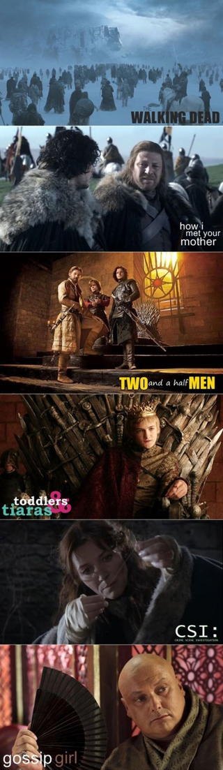 Illustration for article titled Tonight on WesterosTV